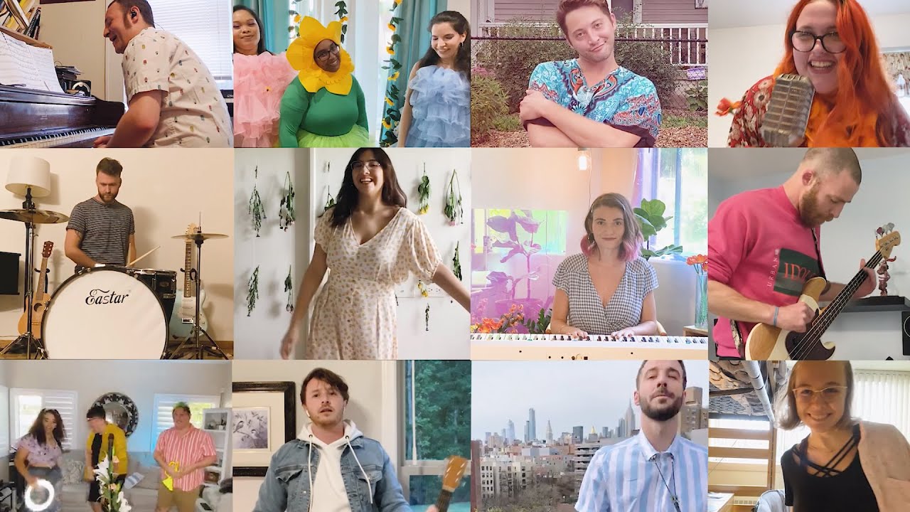 MisterWives - SUPERBLOOM (Official Fan Video)