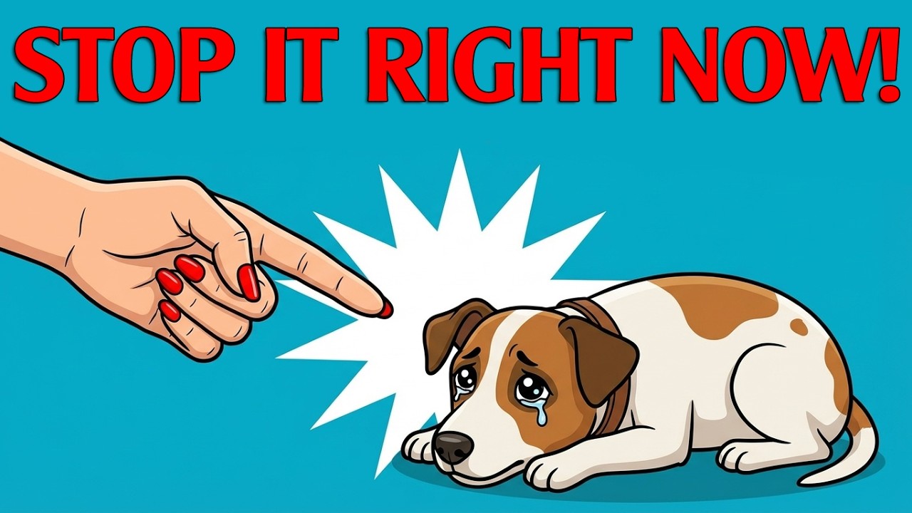Dog Psychology - 7 Loving Mistakes That Are Actually Hurting Your Dog’s Feelings