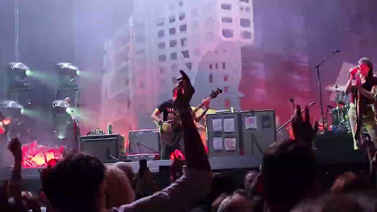 My Chemical Romance - live - Sleep - 9/18/22 - Alpharetta, GA