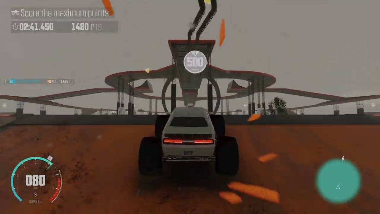 The Crew Gameplay #1 PC