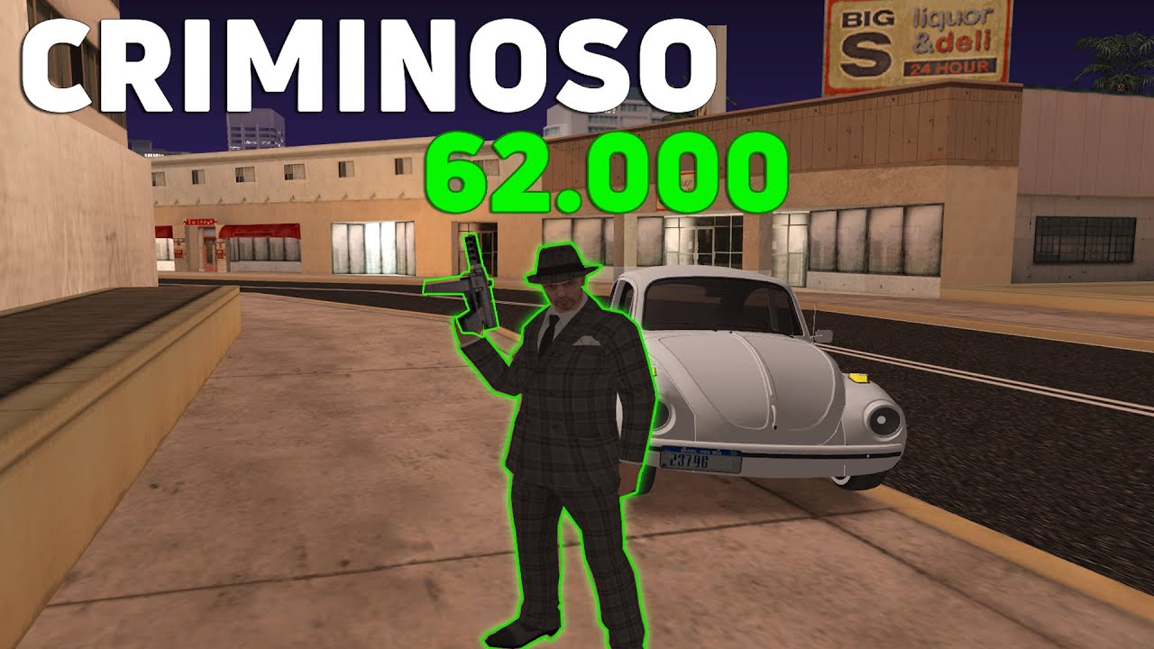 GTA MTA RP Brasil vida boa - Assaltando por toda a cidade
