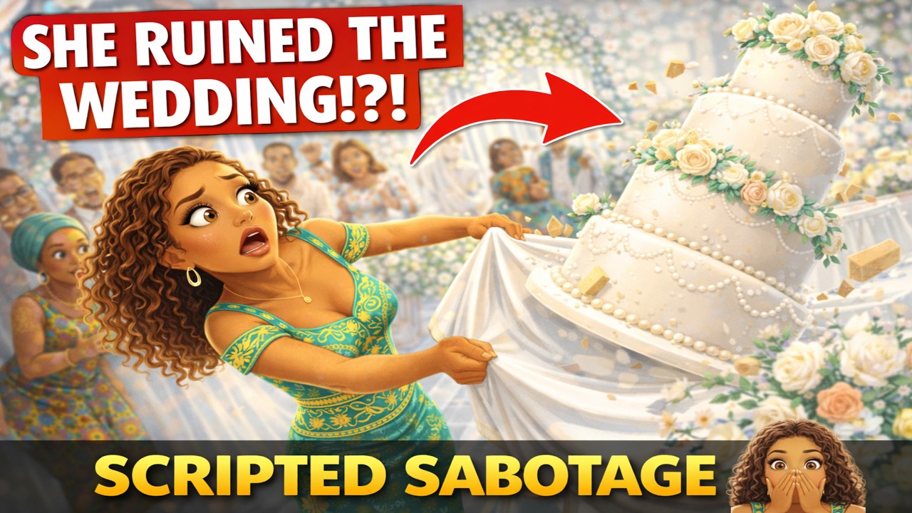 My Sister Tried to Ruin My Wedding&hellip; But Karma Won