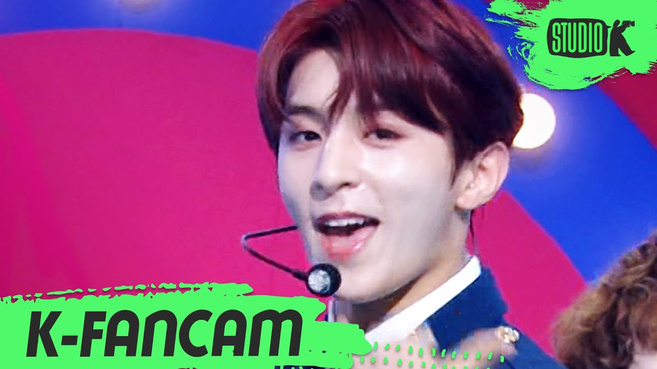 [K-Fancam] 골든차일드 Y 직캠 'Pump It Up' (Golden Child Y Fancam) l @MusicBank 201009