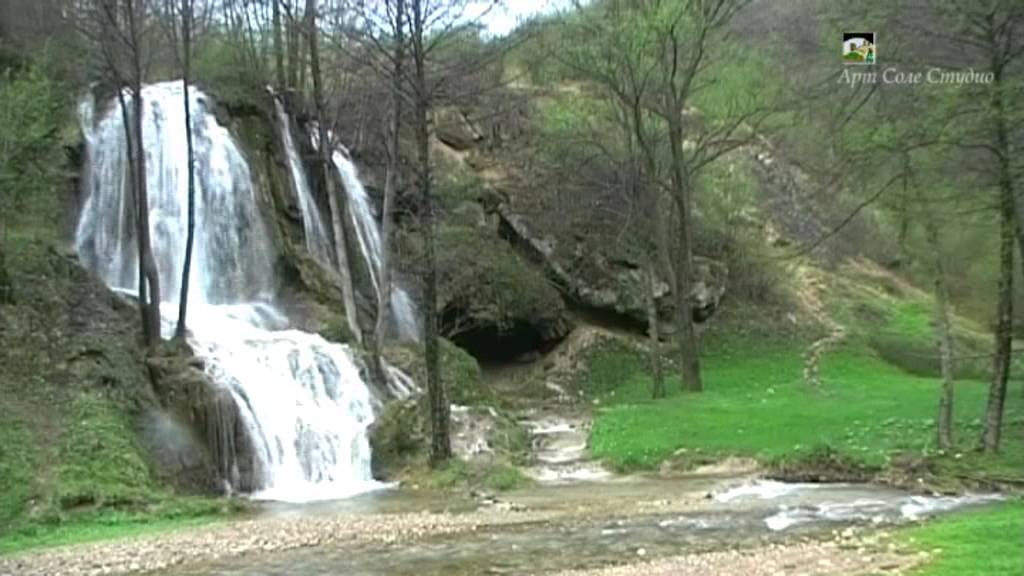 Izletište Bigar potok Kalna Srbija
