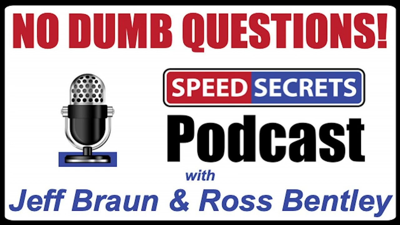 No Dumb Questions with Jeff Braun: Episode 14