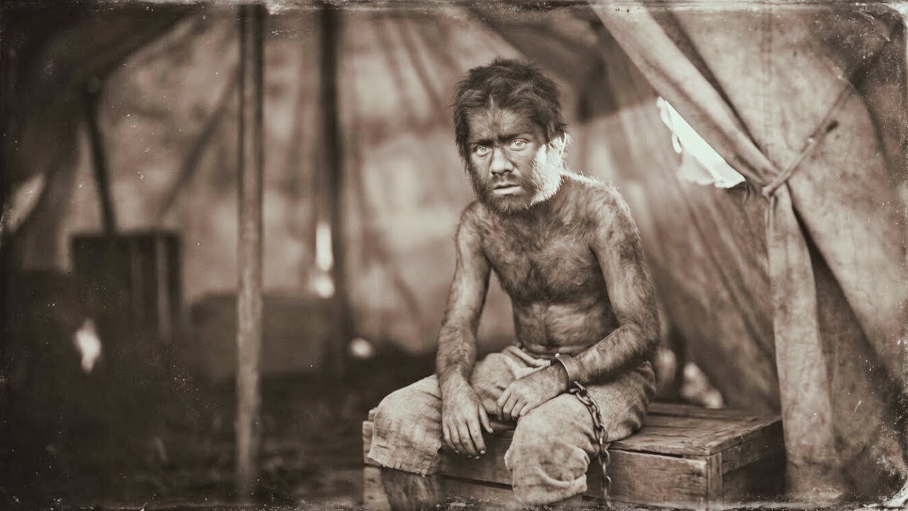 Philadelphia, 1836: El circo que convirtió un niño en “eslabón perdido” (Historia oscura de EE. UU.)