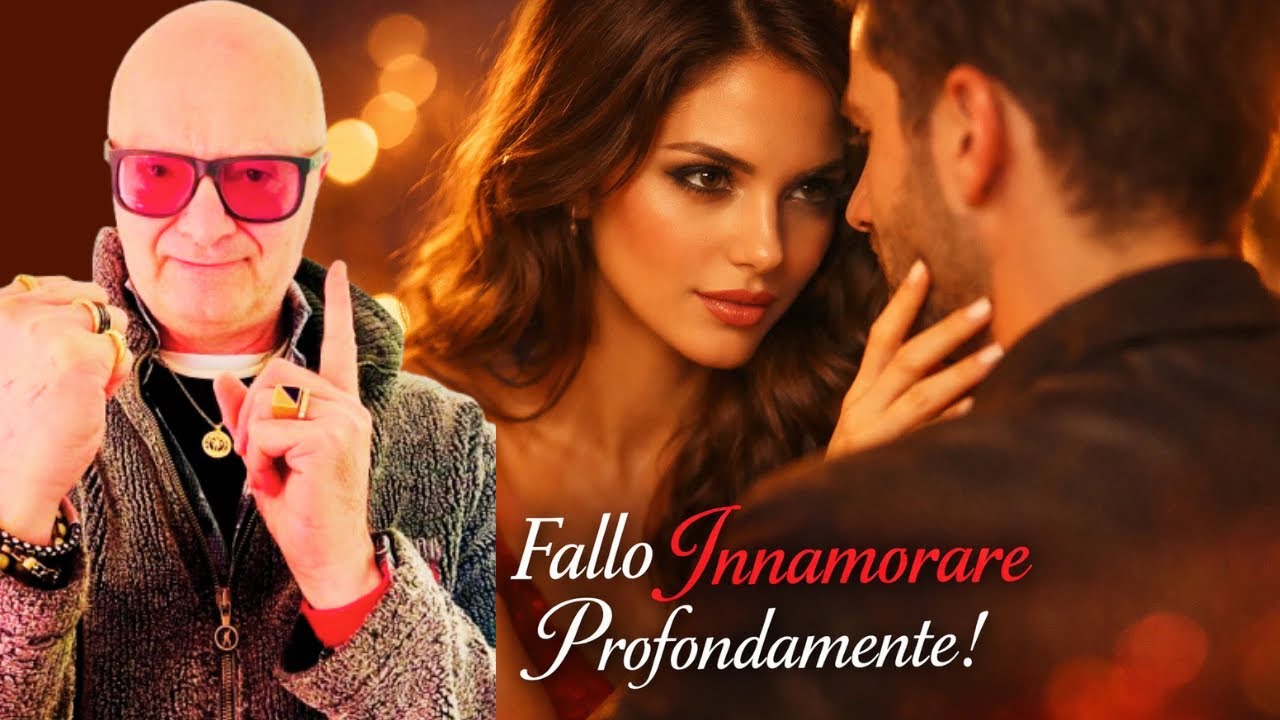 Come Farlo Innamorare Profondamente: Seduzione Magnetica che Funziona!