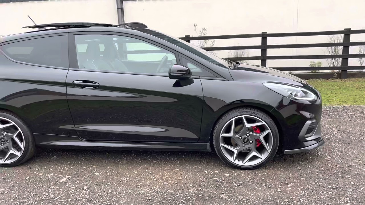 Mk8 Fiesta ST3 - Revo Tuned for sale @bc performance Cars