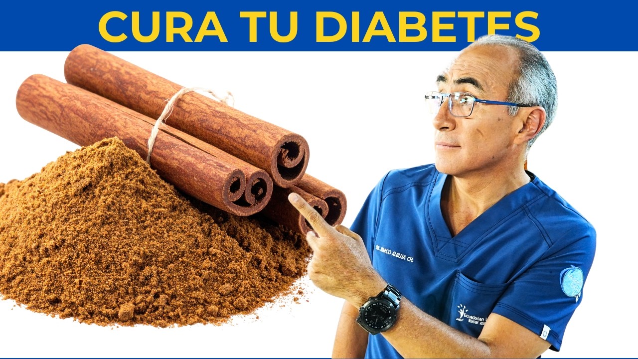 💪 Controle su Diabetes con Este Poderoso Alimento