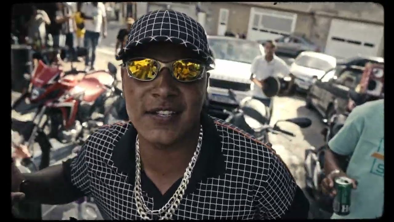 Doming&atilde;o de Quebrada  - Mc Denner, DJ Thi Marquez