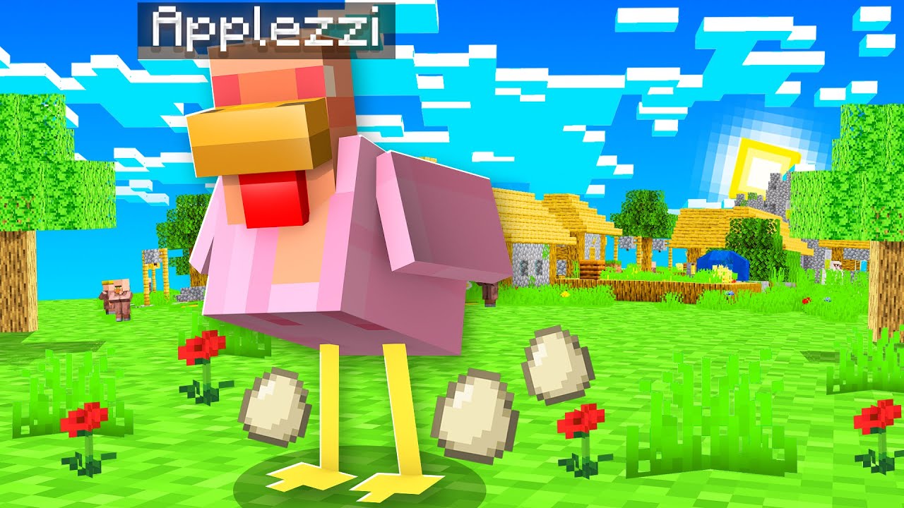 Minecraft, MUTTA Me Ollaan KANOJA!?