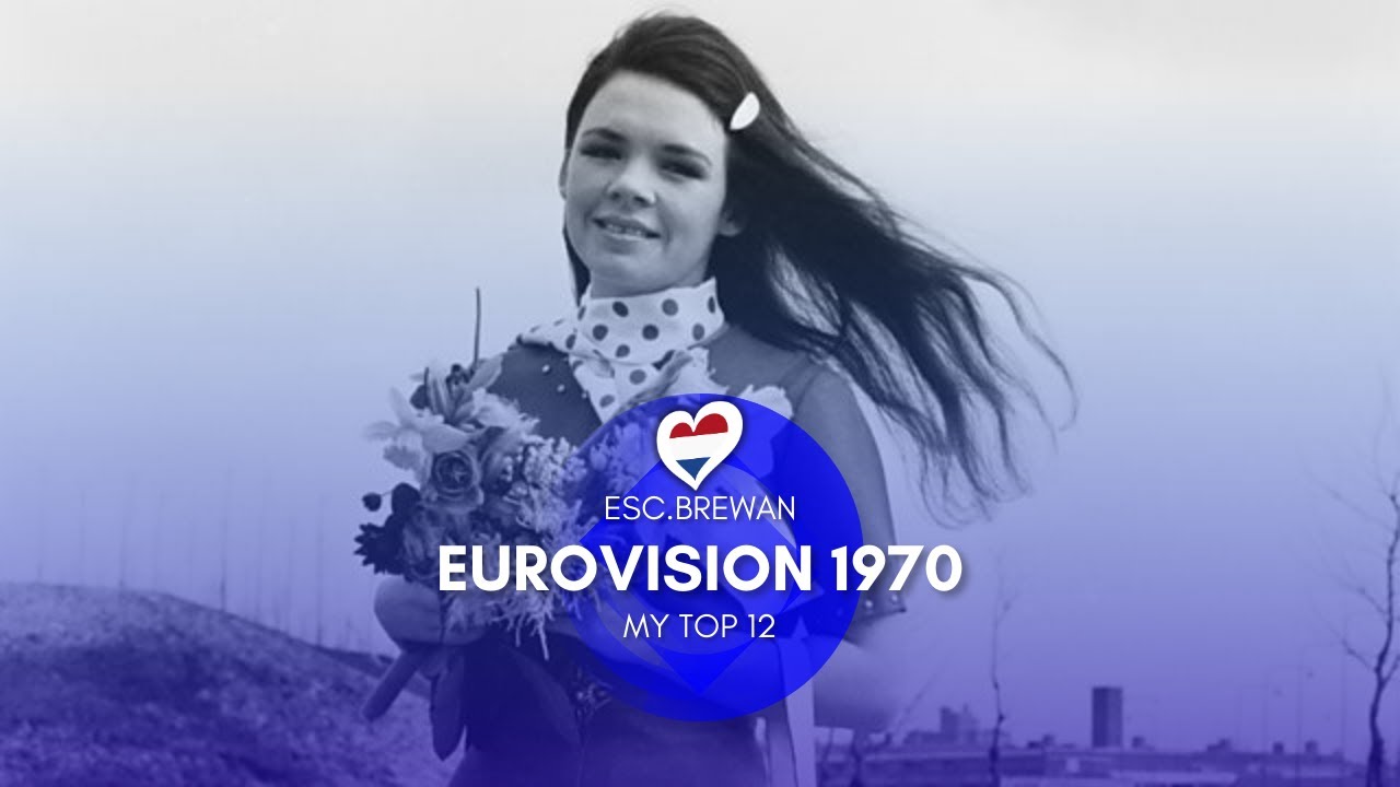 Eurovision 1970 | My top 12