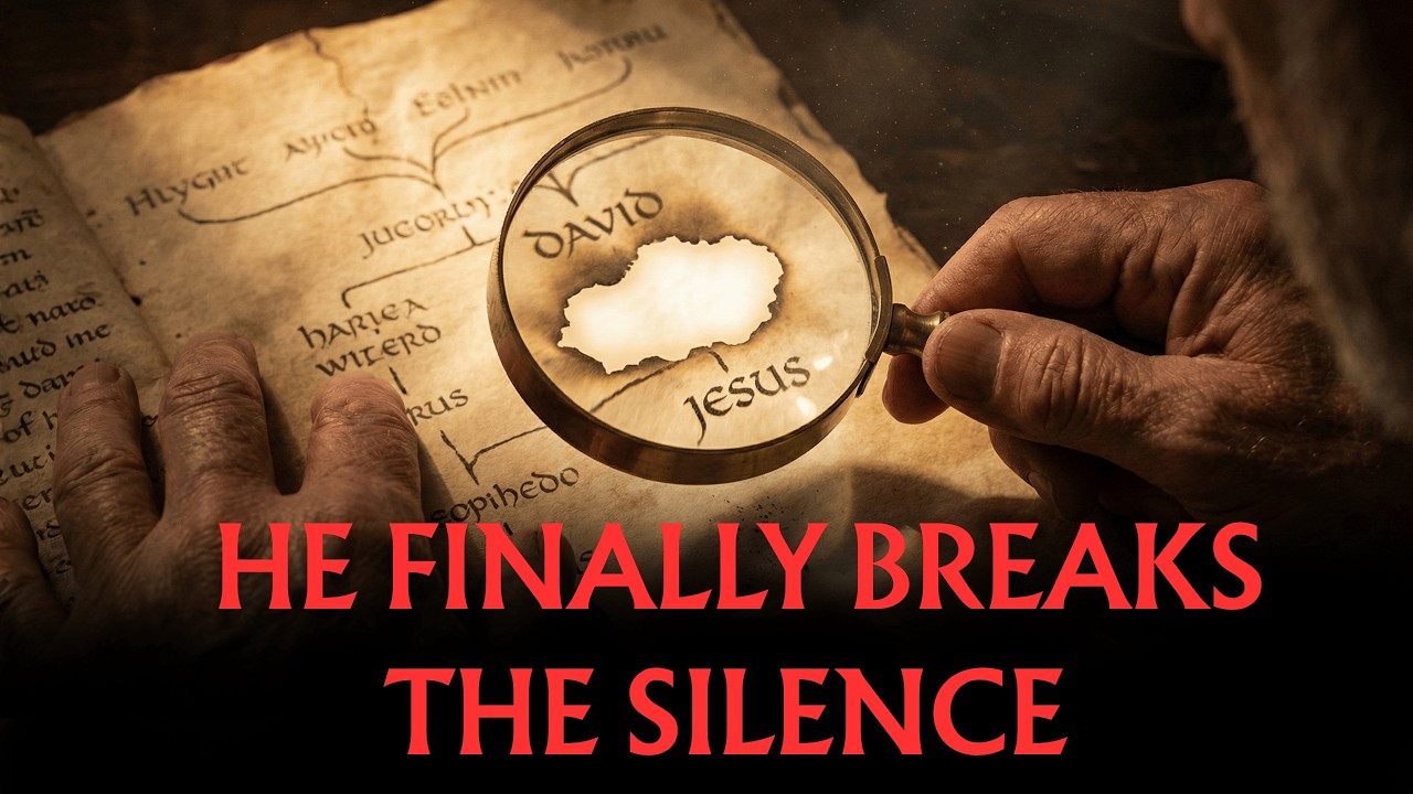 The Genealogy of Jesus: Matthew and Luke Contradictions the Church CANNOT Explain