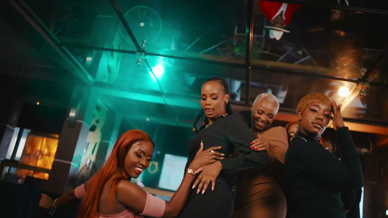 KING KAKA X KRISTOFF MWB X MAGIX ENGA - ISSOKAY (Official Music Video)