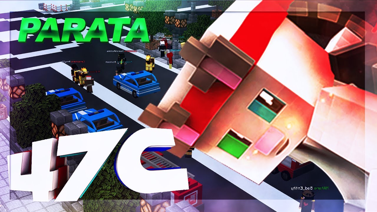 Parata (Metropolis, Inveryal, TecnoCraft) Minecraft RolePlay