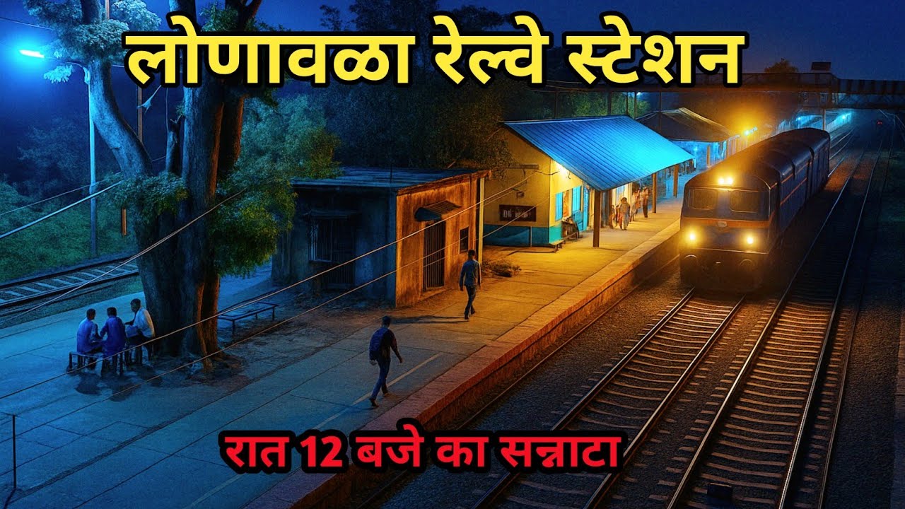Lonavala Railway Station #LonavalaRailway #FullInformation #VirarRailwayStation #HindiInformation