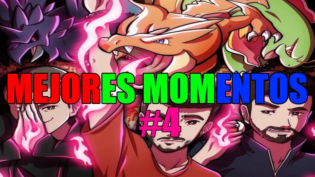 POKÉMON ✨TRILOCKE 2✨ Mejores Momentos #4