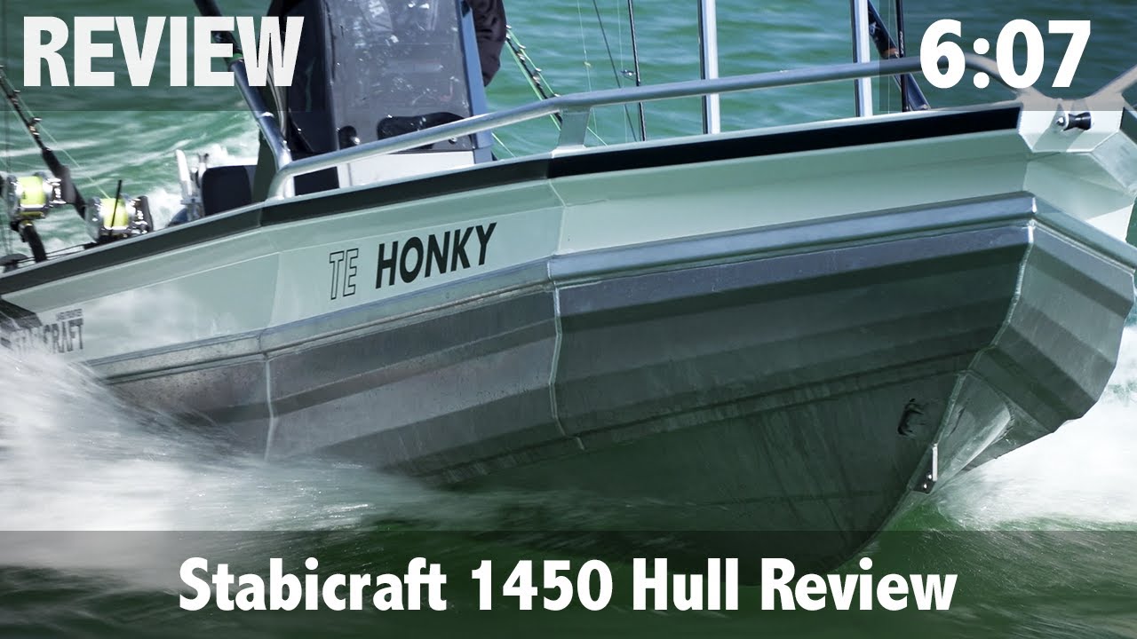 Stabicraft 1450 Hull Review