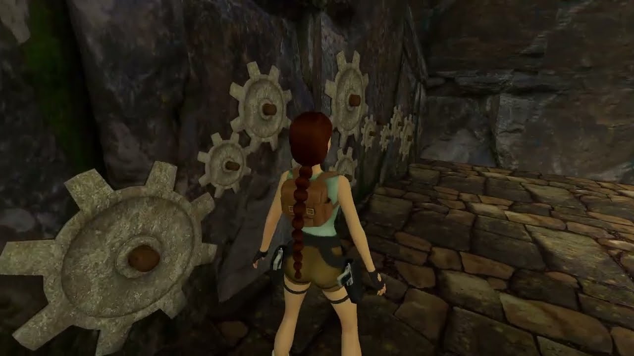 Tomb Raider I - Vale Perdido - Parte 1