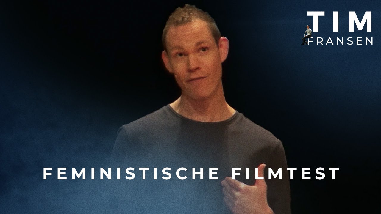 Tim Fransen - Feministische filmtest
