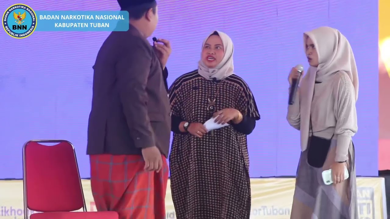 Launching Klinik Hoaks Kabupaten Tuban
