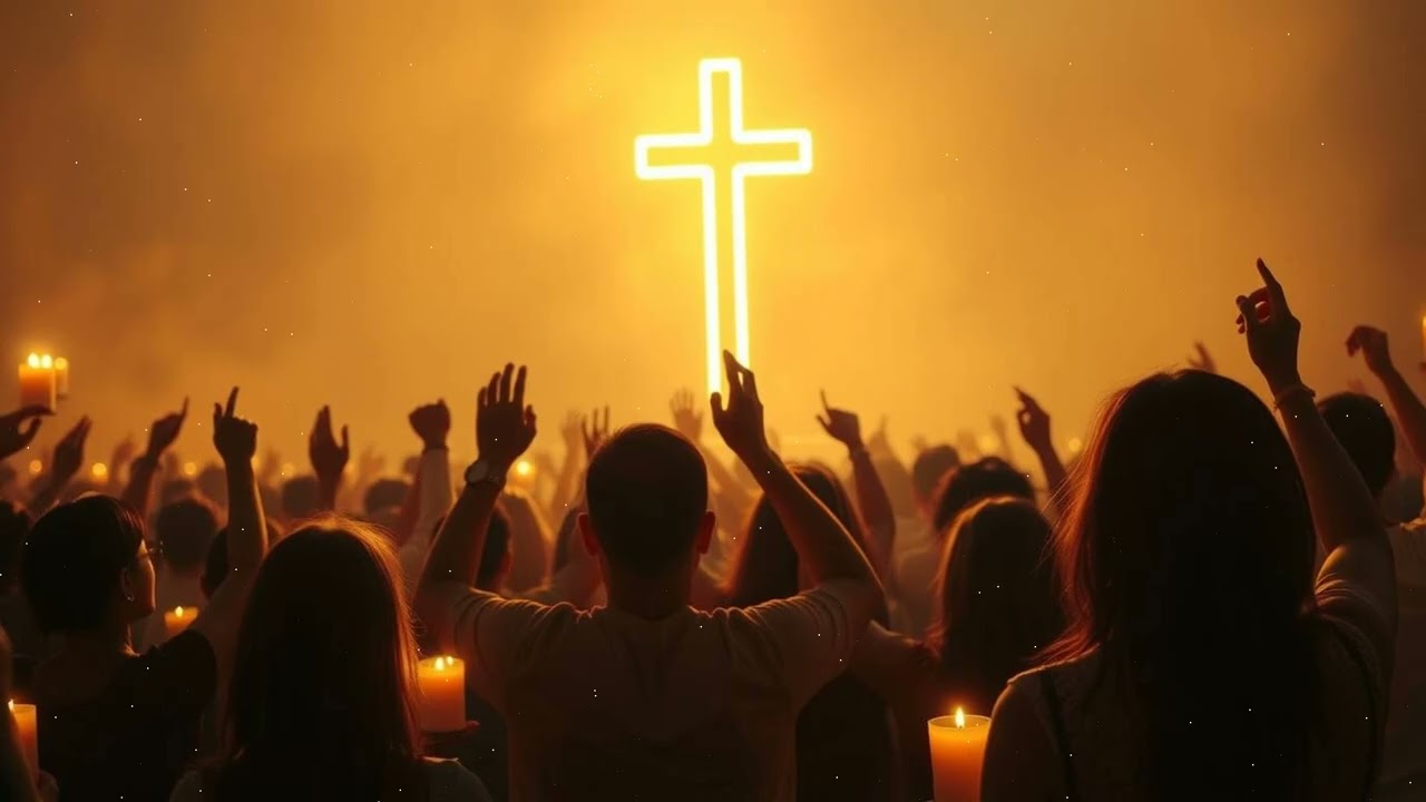❤️ Deep Comfort New Year Worship – Christmas Songs for Healing Moments
