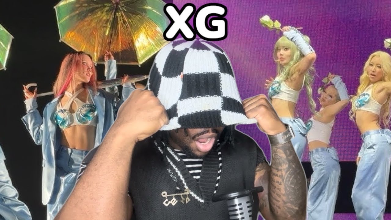 XG - 'Is This Love' & 'In The Rain' LIVE in NAGOYA | REACTION | ELITE PERFORMERS!!
