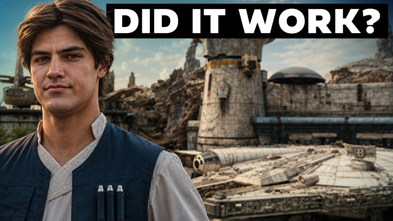 3 Months After Disney Gave Star Wars Fans What They Wanted!