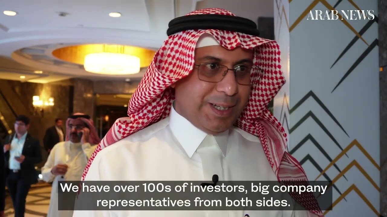 Trade with India will improve thanks to new agreement: Saudi EXIM Bank CEO | Arab News