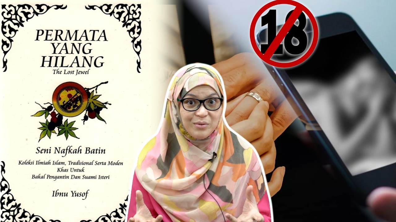 Perlu Ke Tengok Benda Lucah untuk Belajar?