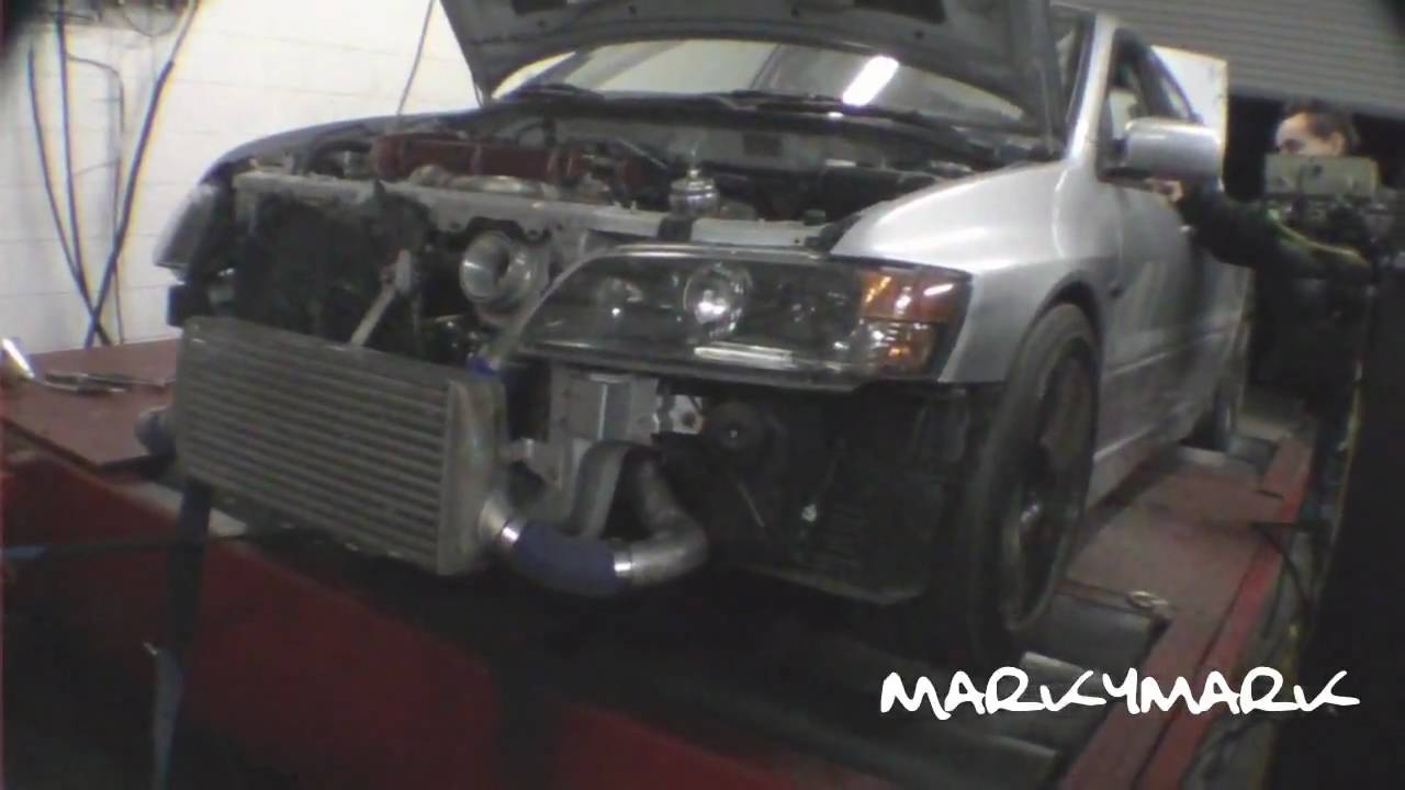 LS6 RX7, EVOs, C6 Vette, Nitrous Foxbody, Turbo Integra, and SVT Lightning Street Racing