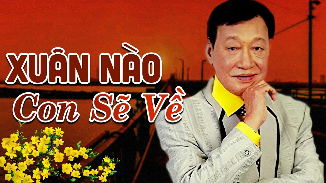 Xuân Nào Con Sẽ Về | Sáng Tác: Nhật Ngân - Trình Bày: Duy Khánh | Official Music Video