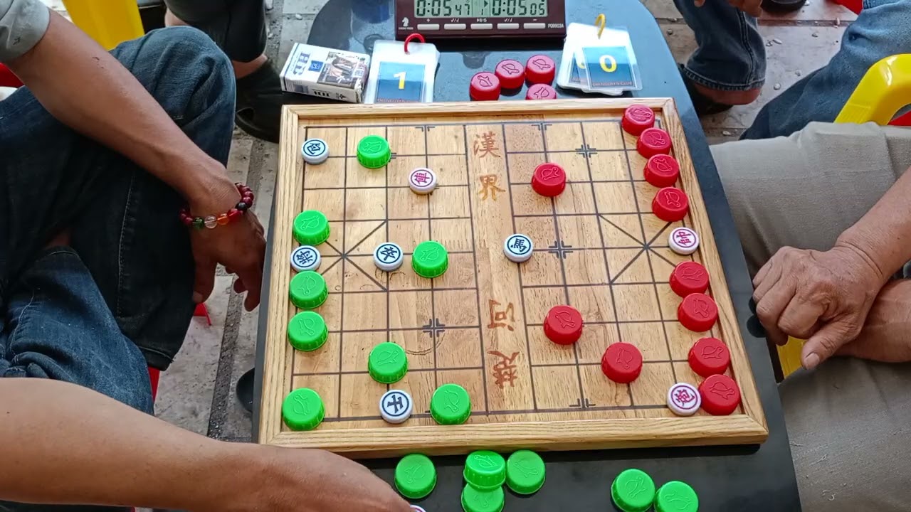 QTĐS Cọp chân lùn khai xuân Cùng Bắp cải Đại Sư 