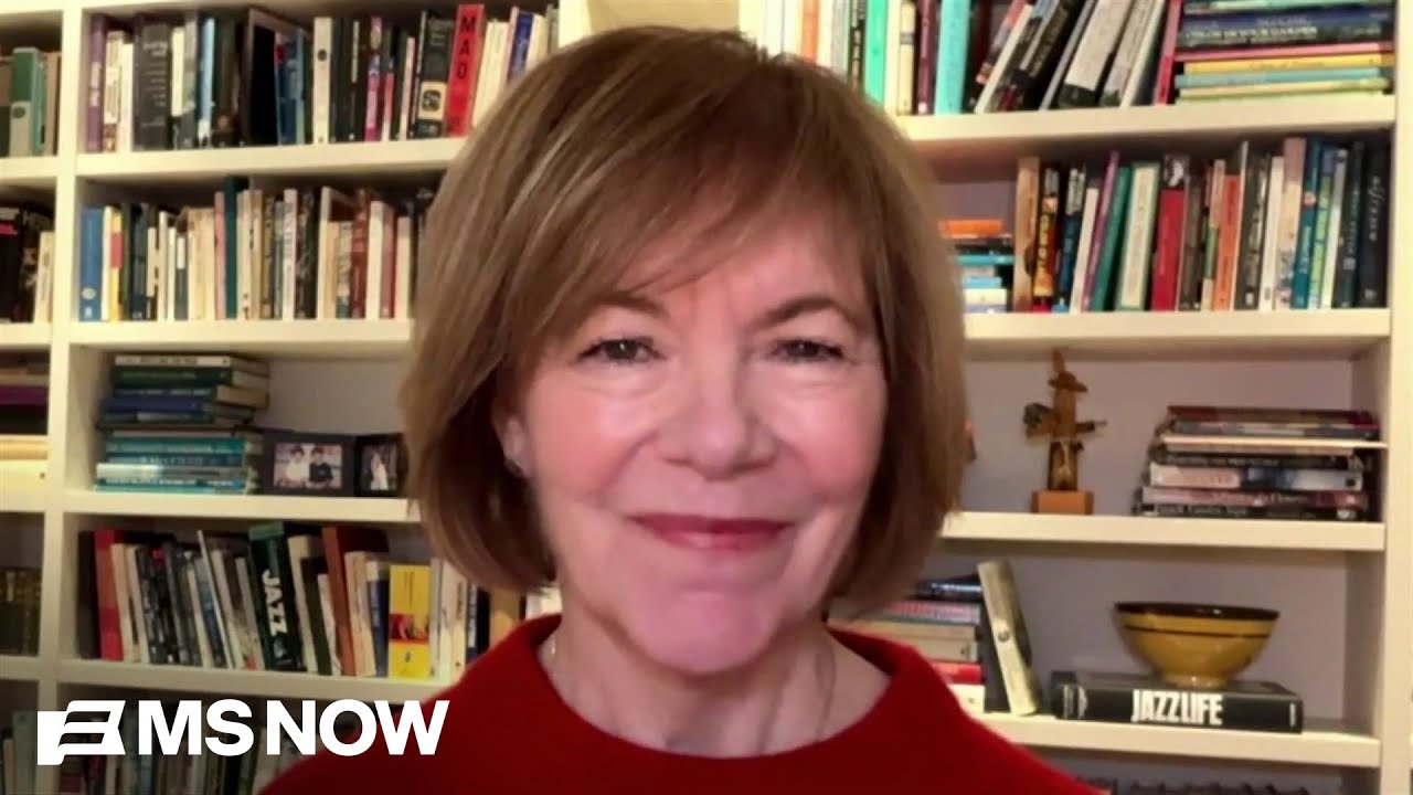 Sen. Tina Smith: 'there's a huge amount of fear in the community'