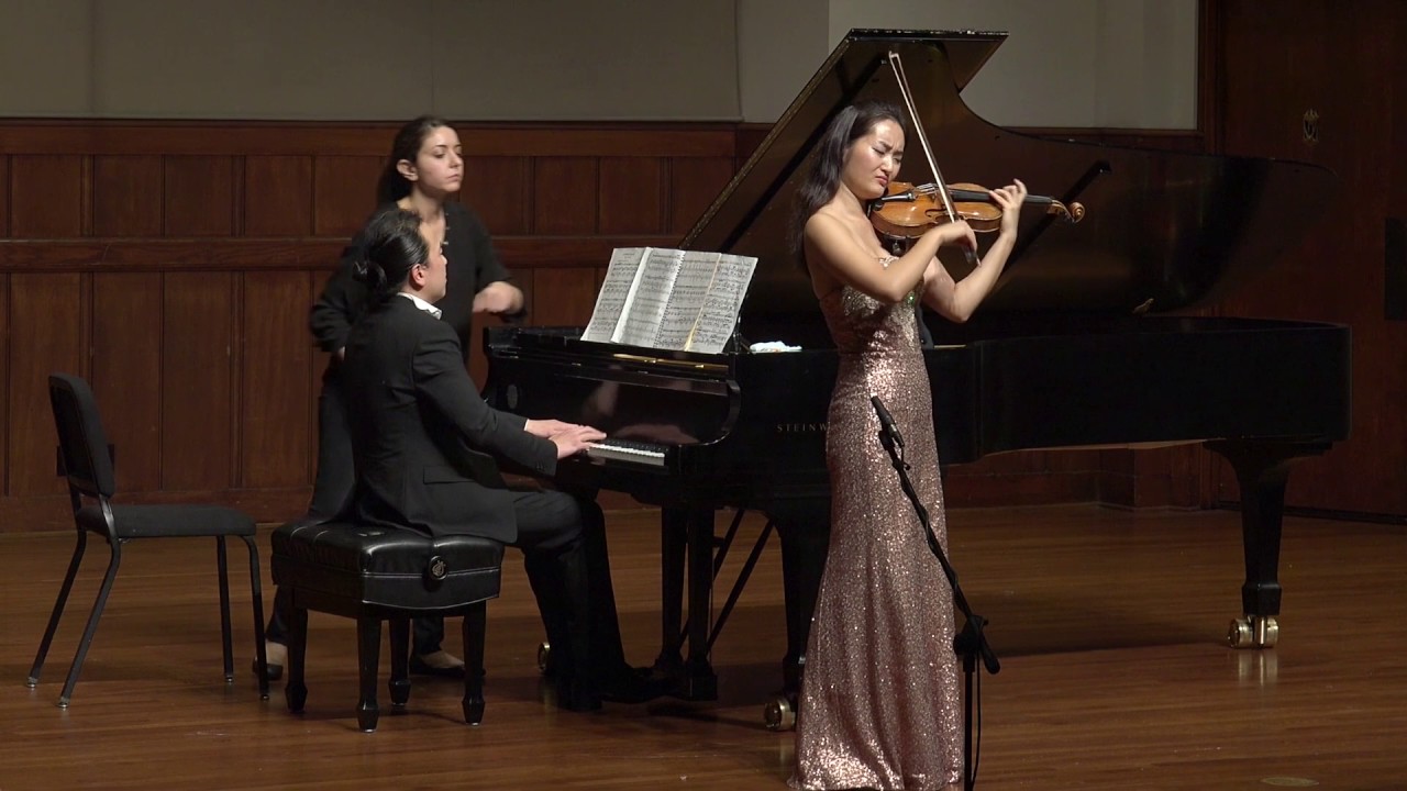 A. Dvorak Slavonic Dance op 46, No 2