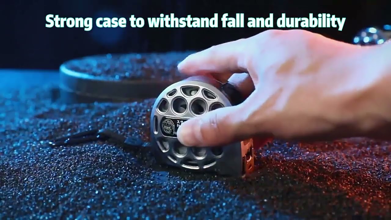Stainless Steel Hollow, Washable Tape Measure #durabledesign #waterprooftools #tapemeasure  #tools