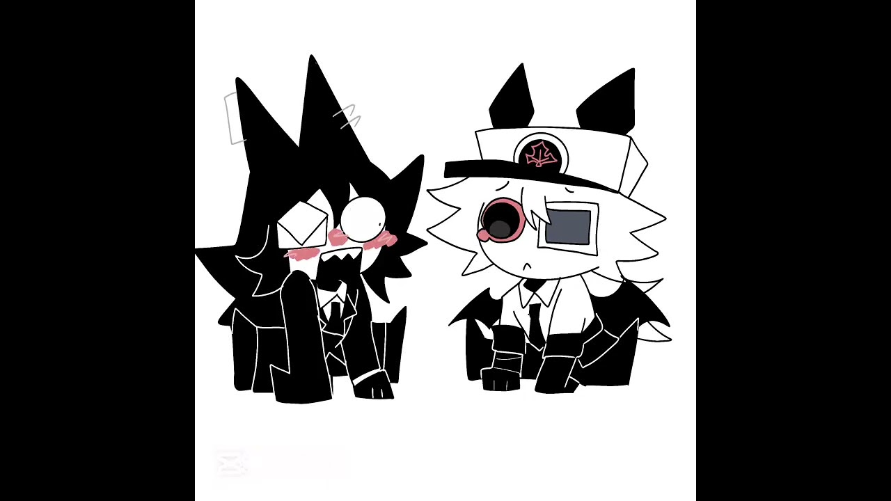 Mr.Barrel x Mr.Hotchkiss #fpe #enigmaverse