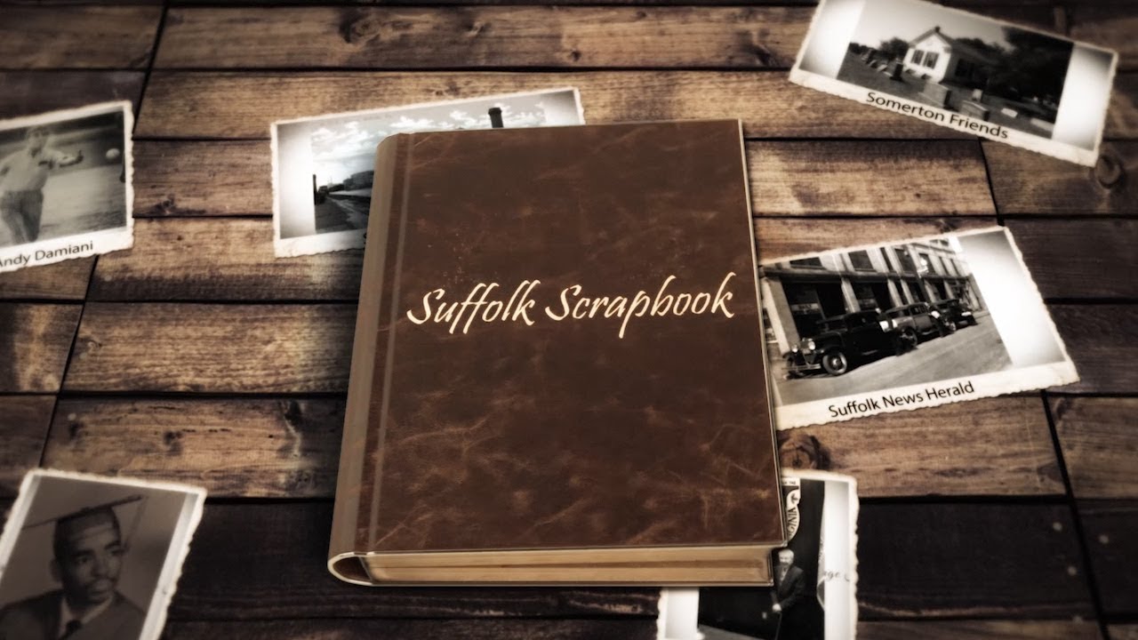 Suffolk Scrapbook (Maroons of the Great Dismal Swamp)