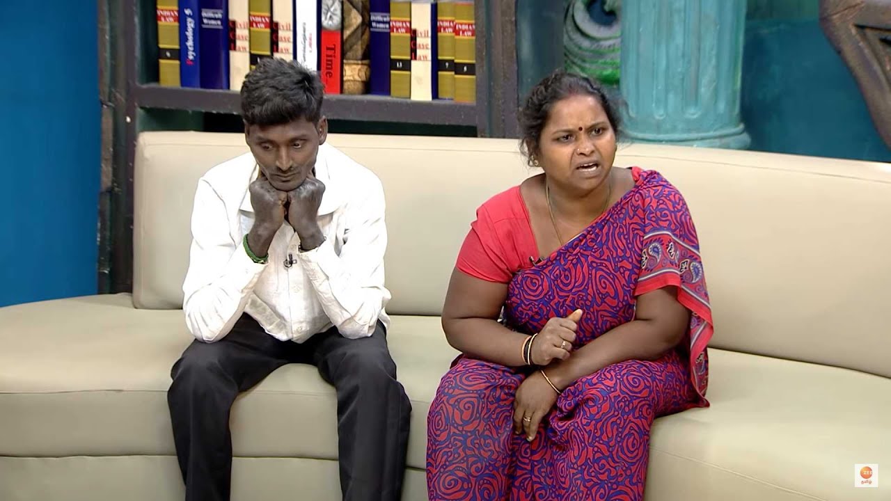 சொல்வதெல்லாம் உண்மை சீசன் 2 - ரியாலிட்டி டாக் ஷோ - அத்தியாயம் 518 - ஜீ தமிழ்