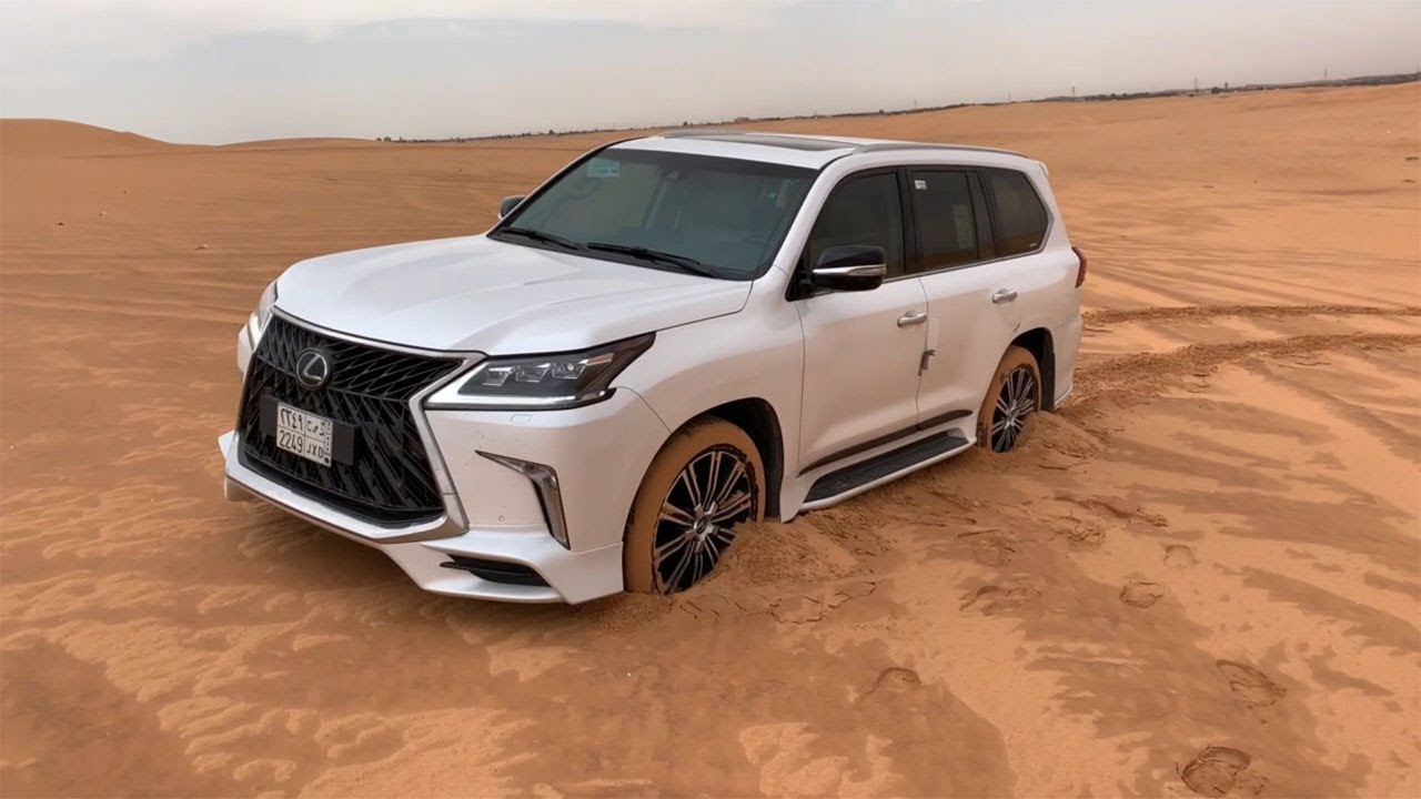 شرح مبسط لكيفية استخدام نظام الزحف لكزس 2019