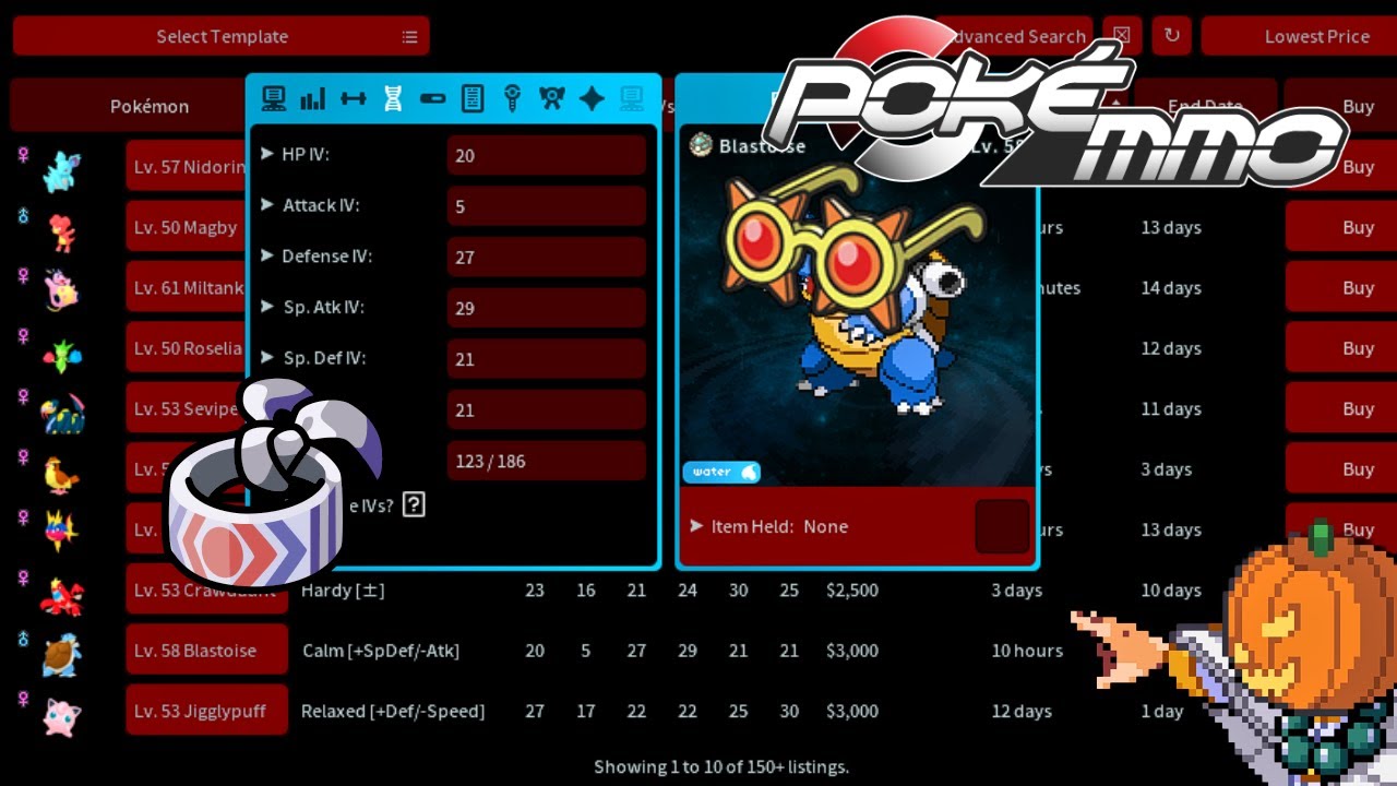 Полное руководство для новых игроков 2025 года | POKEMMO