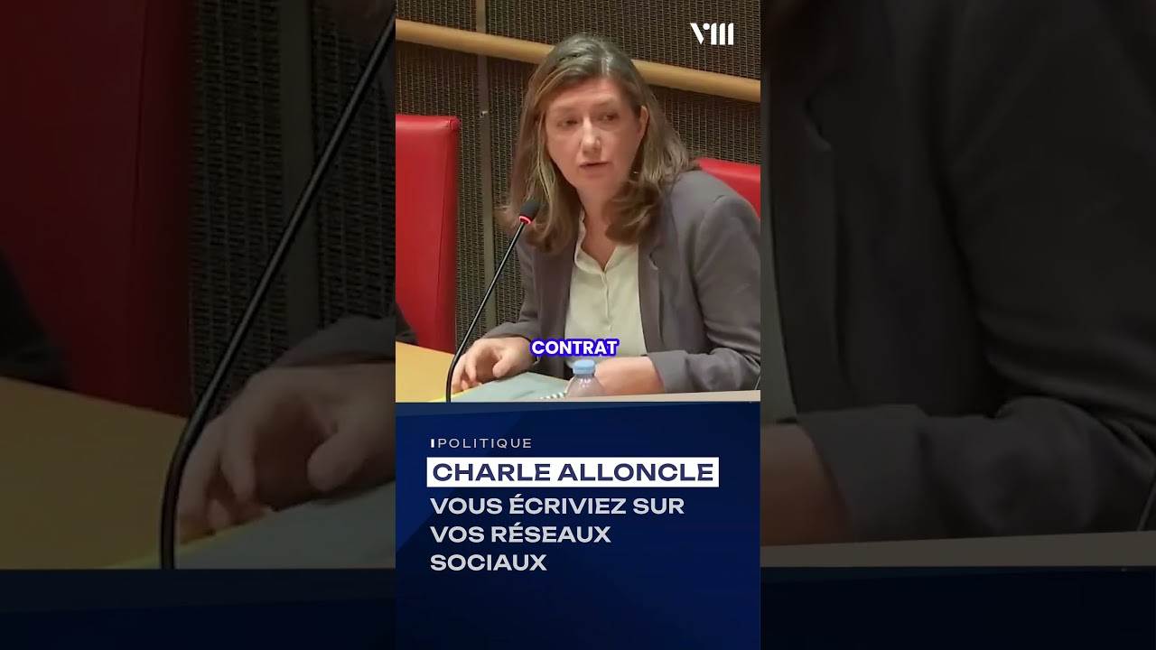 Quand les Tweets vont trop loin #commission #politique  #alloncle