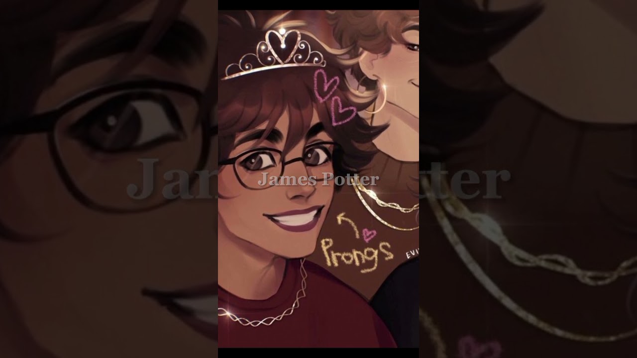 My Ranking Of The Marauders || #jamespotter #siriusblack #remuslupin #marauders #harrypotter 🐺🐀🐶🦌