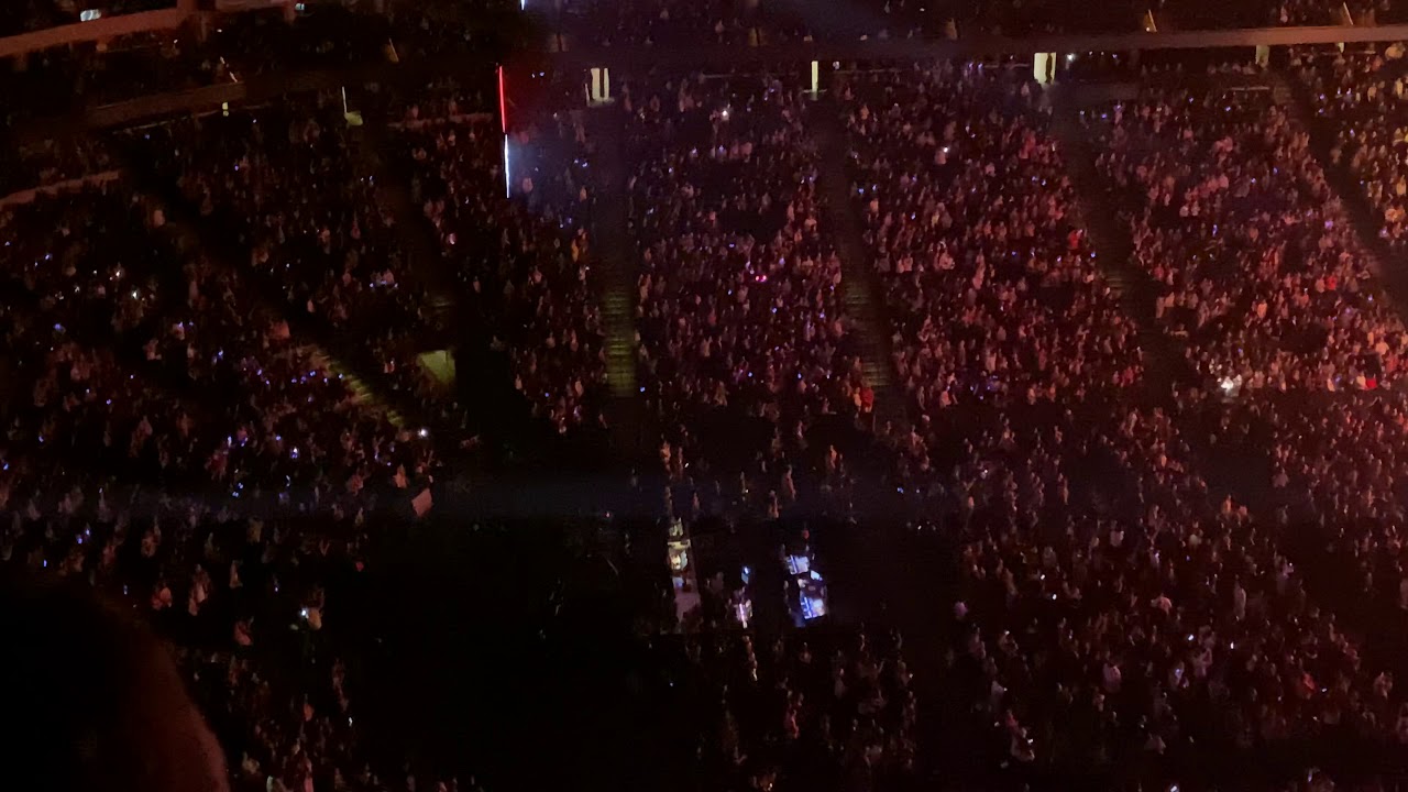 Camila cabello: live (habana) at Xcel Energy Center Saint Paul jingle ball 2019