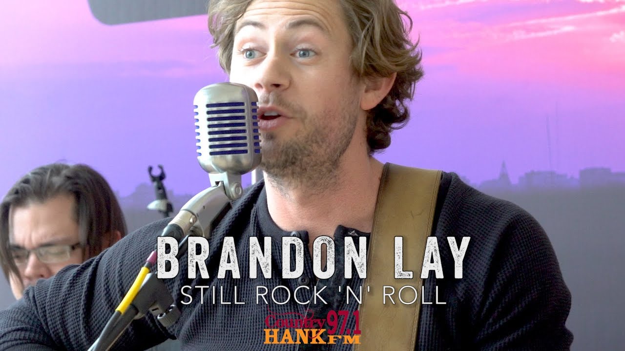 Brandon Lay - Still Rock 'N' Roll