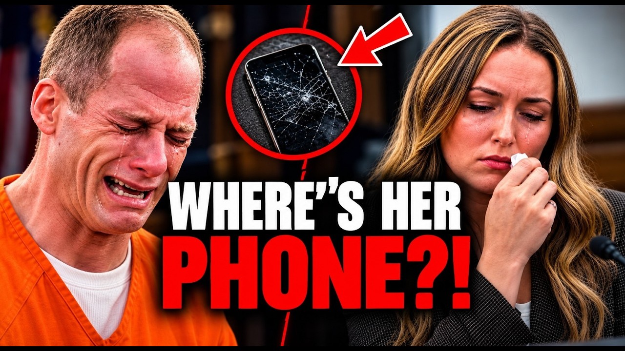 LATEST UPDATE! The Phone the FBI Never Asked For: Twist in Caleb Flynn's Case