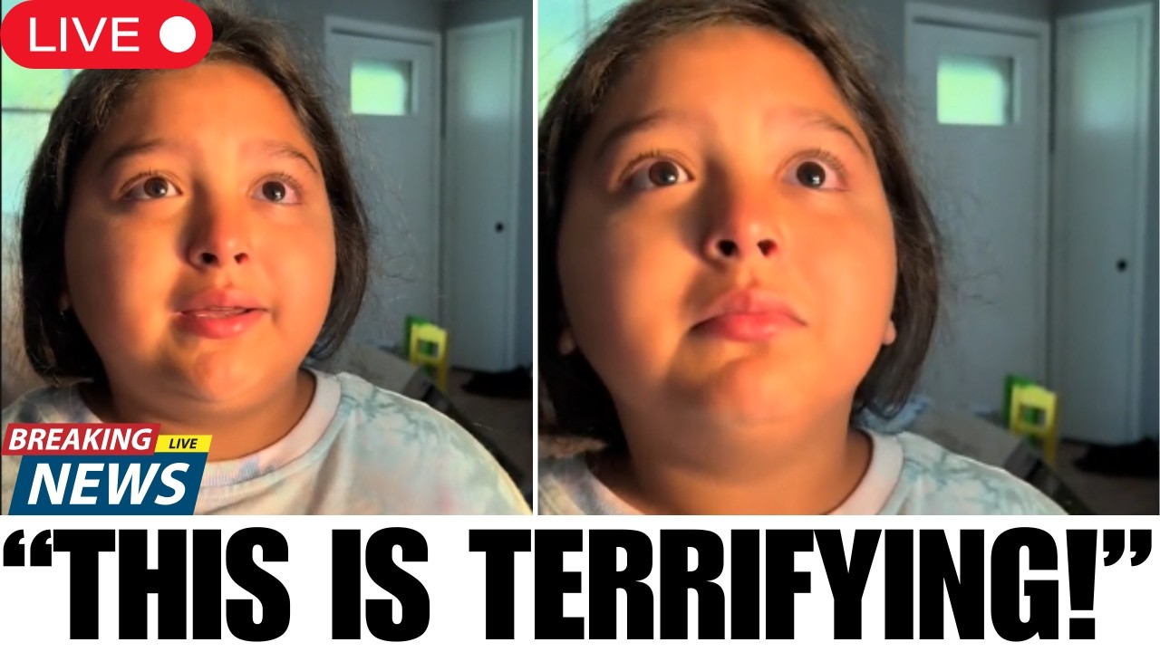 Она увидела во сне лик Бога… и начала кричать!