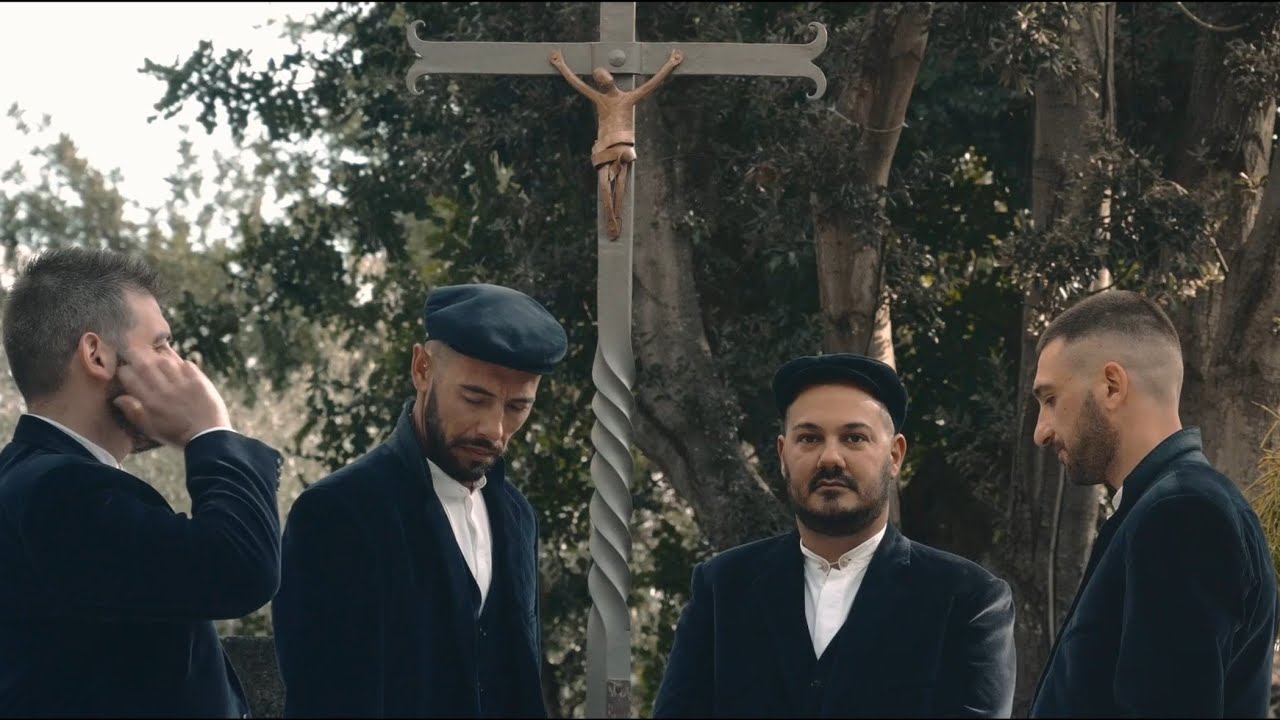 Tenore Su Remediu - Segnora Maria  (Voche Notte Antica)
