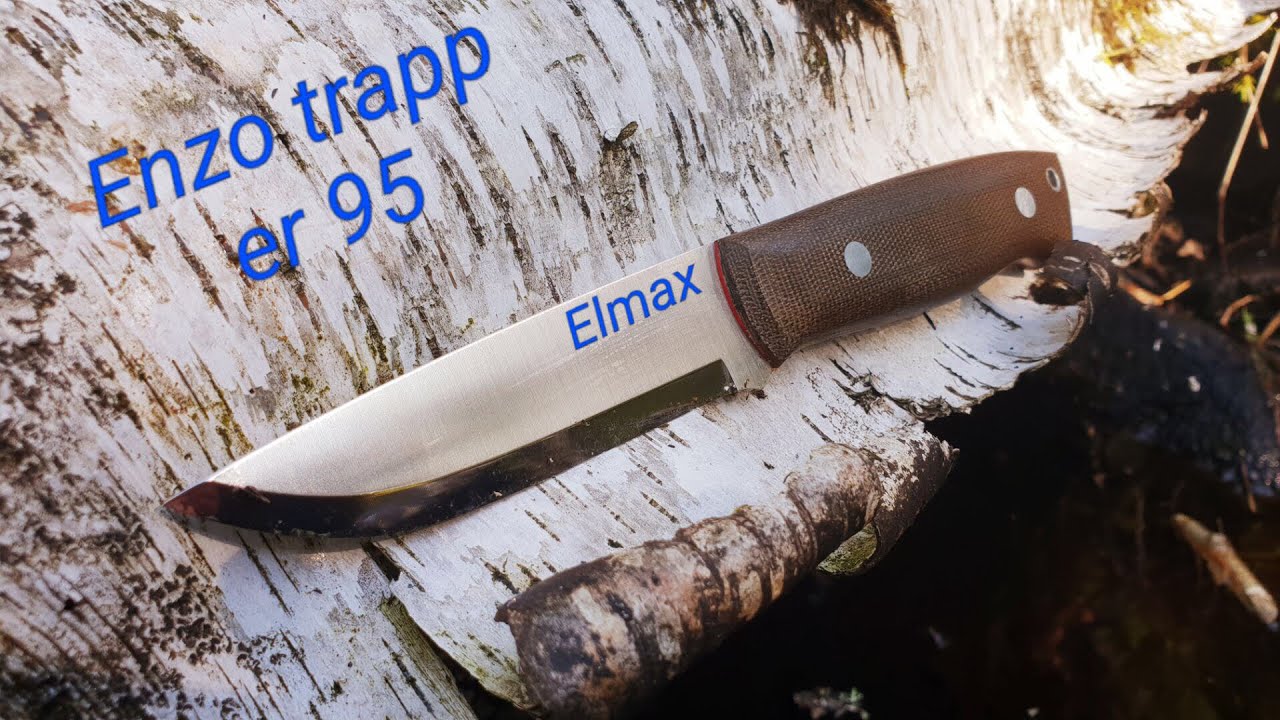 Demonstration of Enzo trapper: Fire and coffee!