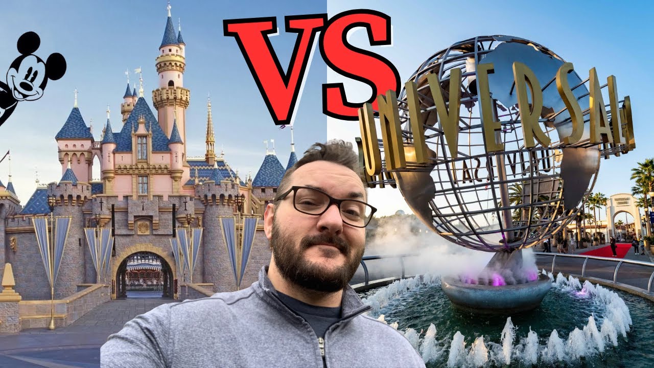Why Universal Studios Hollywood Is BETTER Than Disneyland (Hard Truth Disney Fans Need to Hear)